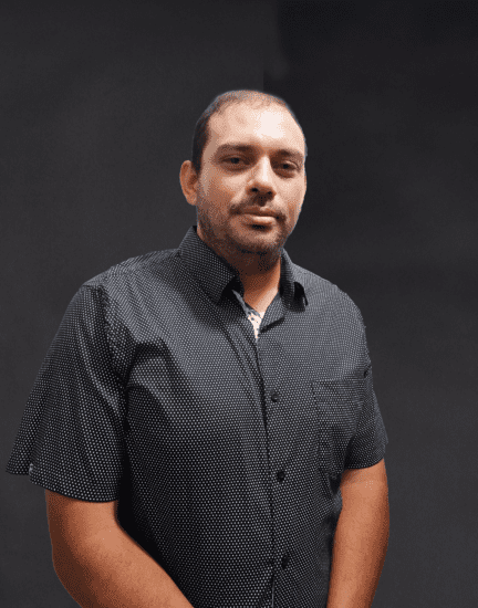 Carlos Navarro Jr Developer