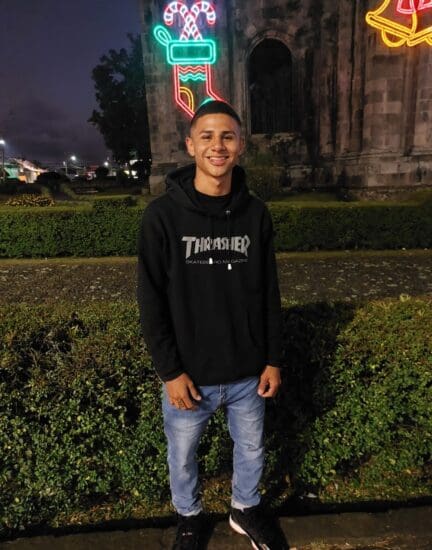 Elian Sandoval Jr WordPress Developer