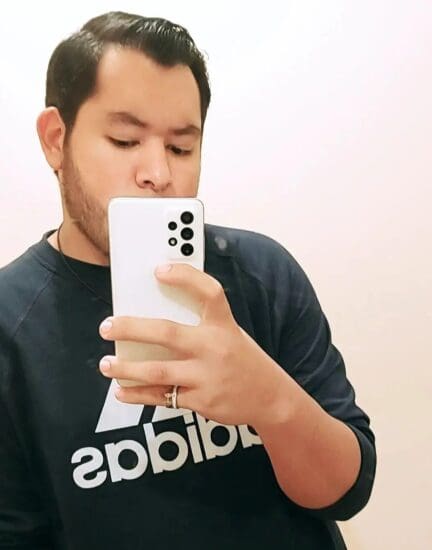 Francisco Marin Jr Developer